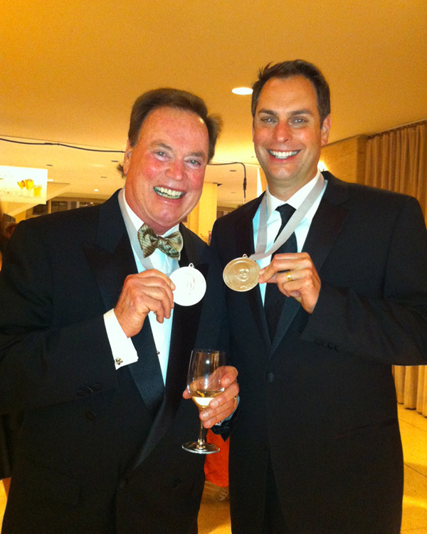 Steve & Craig Huse
