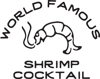 World Famous St. Elmo Shrimp Cocktail