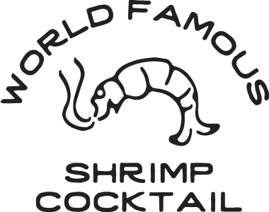 World Famous St. Elmo Shrimp Cocktail