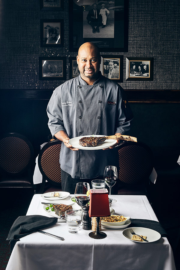 St. Elmo Steak House