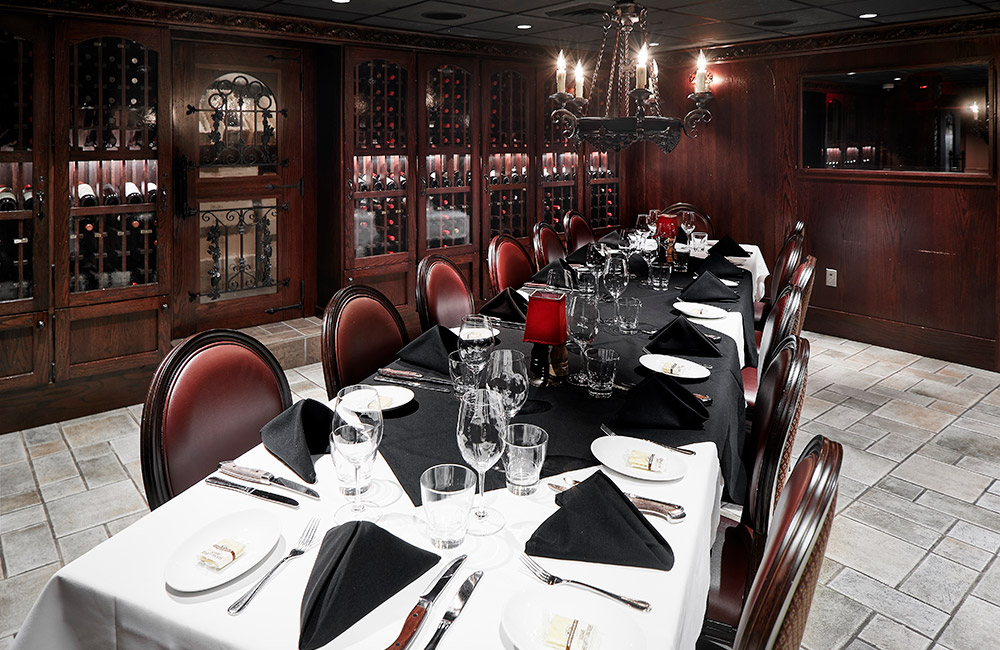 The Wine Cellar