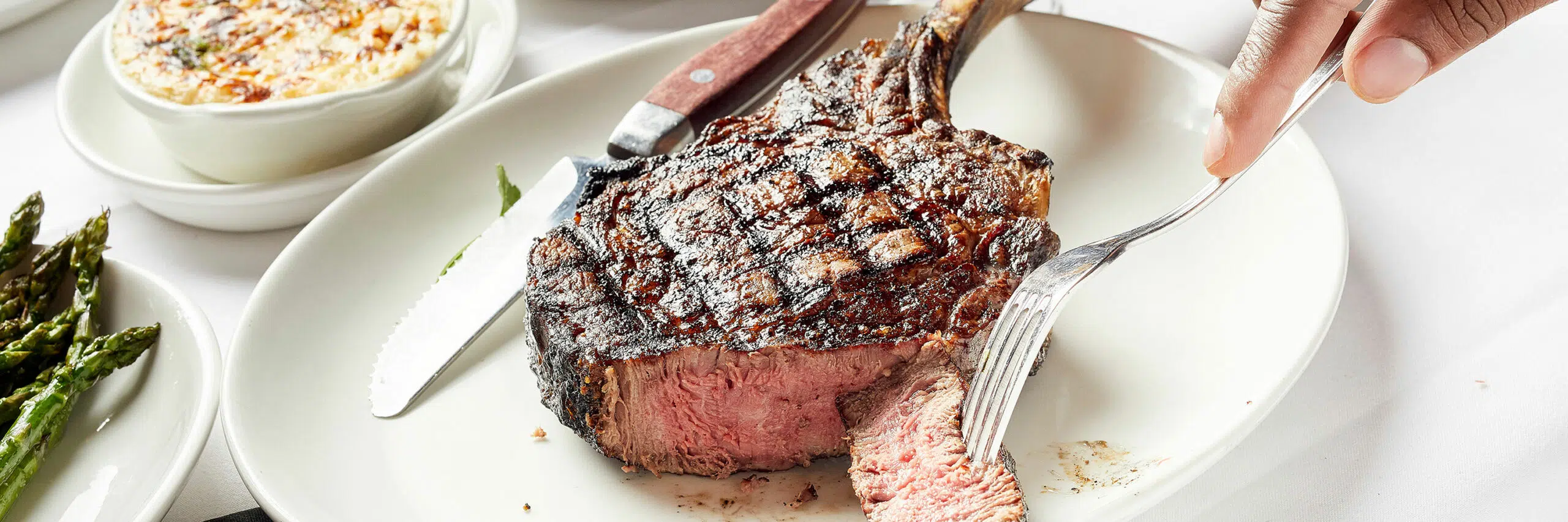 Tomahawk Steak